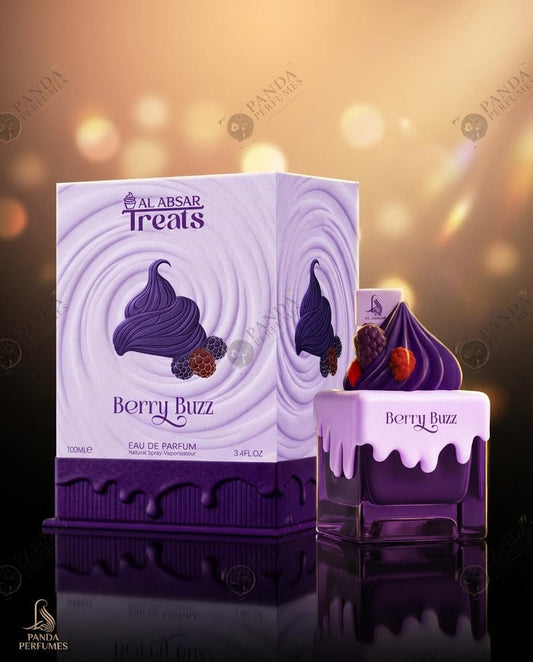 Berry Buzz - Al Absar