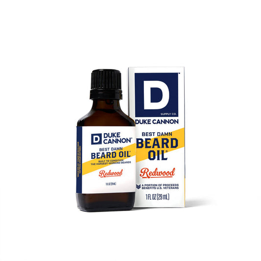 Best Damn Beard Oil - Olita Gifts & Goods