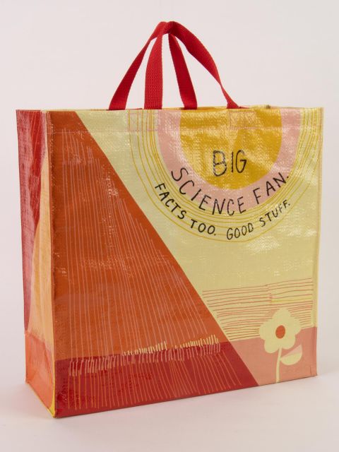 Big Science Fan Shopper