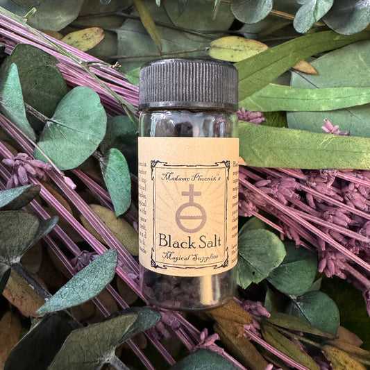 Black Salt