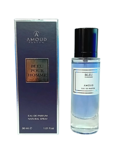 Bleu 30ml EDP By Amoud