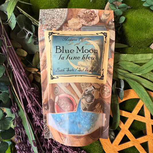 Blue Moon LIMITED EDITION Bath Salts