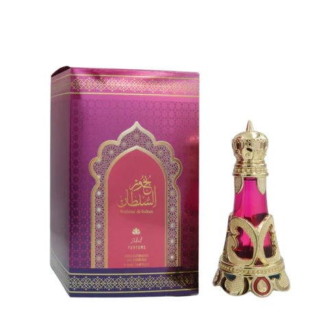 Bokhour Al Sultan By Zakat Pure Concentrated Oil 20 ML (0.67 FL OZ) Women
