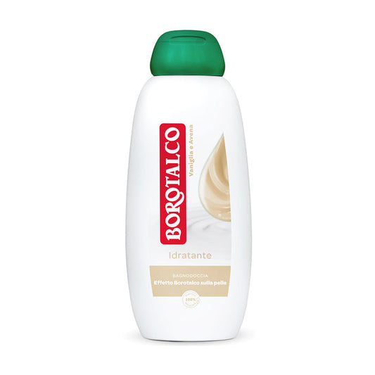 BOROTALCO BAGNO 450ML IDRATANTE