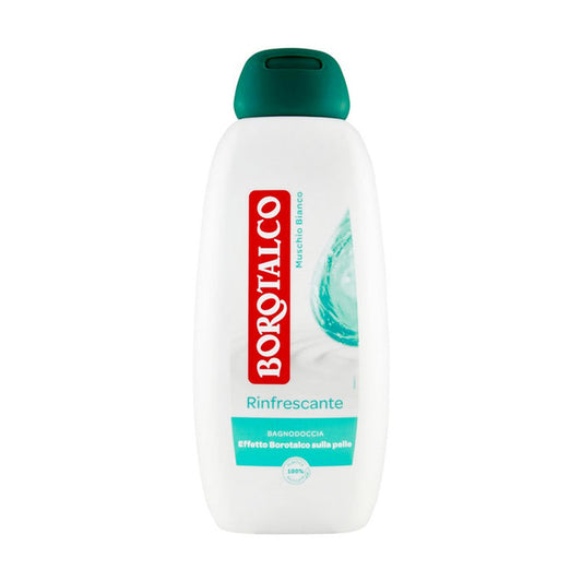 BOROTALCO BAGNO 450ML RINFRESCANTE