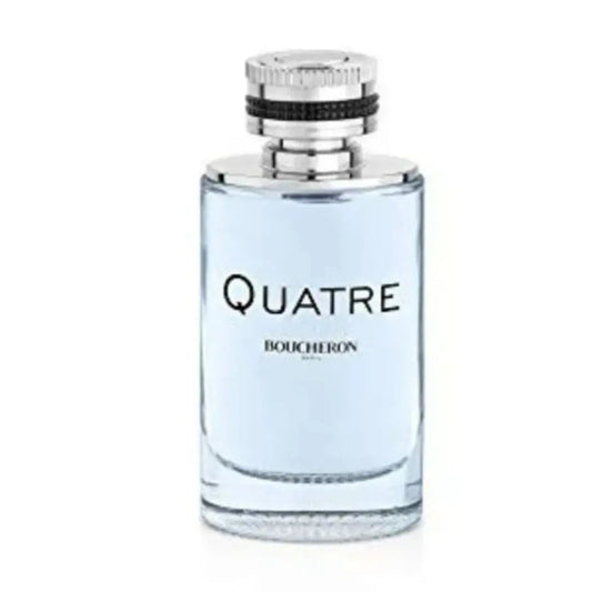 boucheron quatre pour homme for men edt 100ml