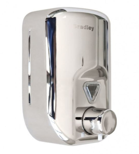 Bradley 6130-4 Liquid Soap Dispenser