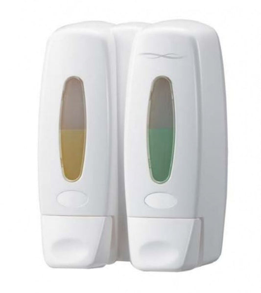 Bradley 6153 Dual Liquid Soap Dispenser