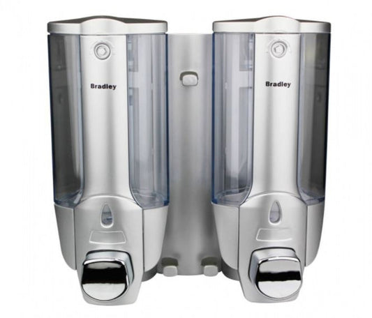Bradley 6253 Dual Liquid Soap Dispenser