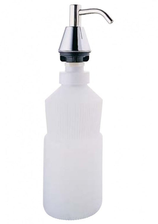 Bradley 6322 Bench Mounted Liquid Soap Dispenser 1L