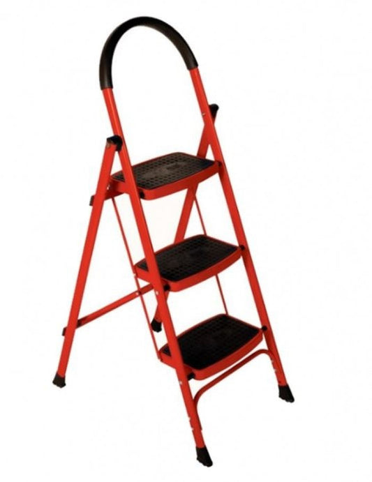 Brady 3 Step Ladder 120kg
