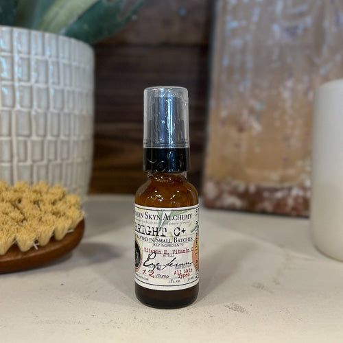 Bright C Eye Serum