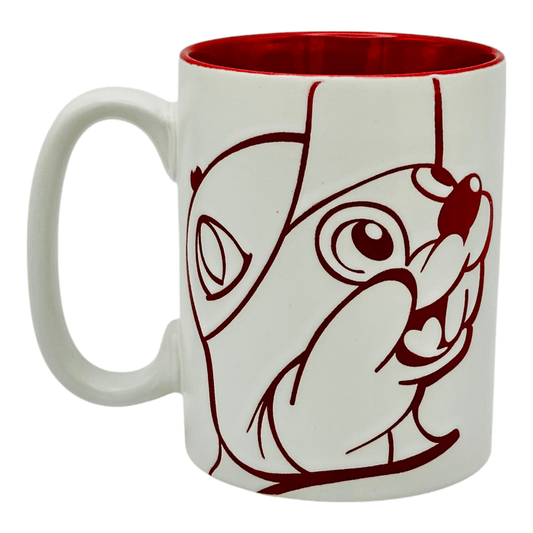 Buc-ee’s Classic Mug With Colorful Beaver Outline