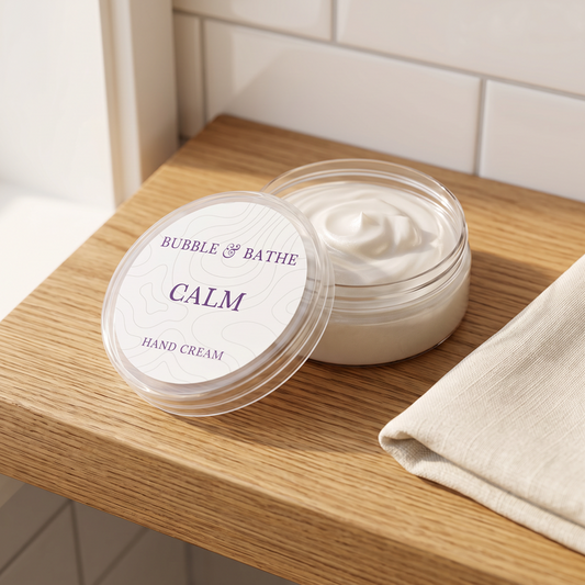 Calm - Hand Cream
