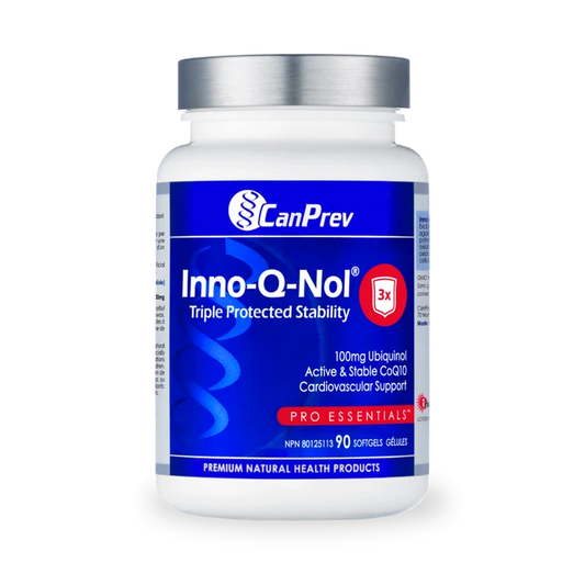 CanPrev: Inno-Q-Nol® 100mg