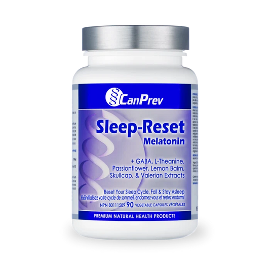CanPrev: Sleep-Reset Melatonin