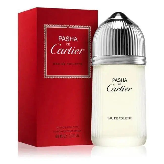 cartier pasha for men edt 100ml