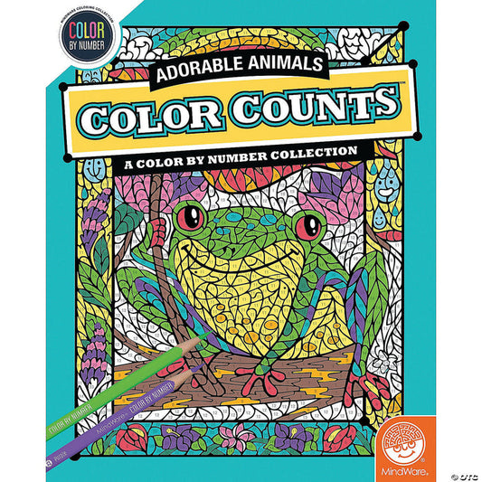 CBN Color Counts Adorable Animals