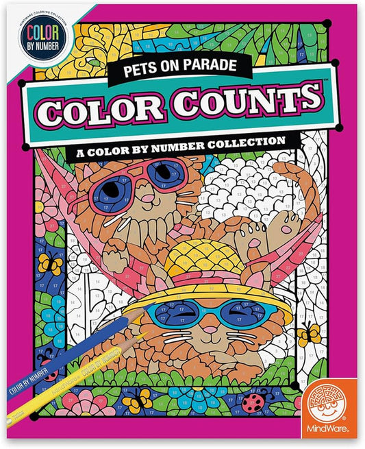 CBN Color Counts Pets On Parade