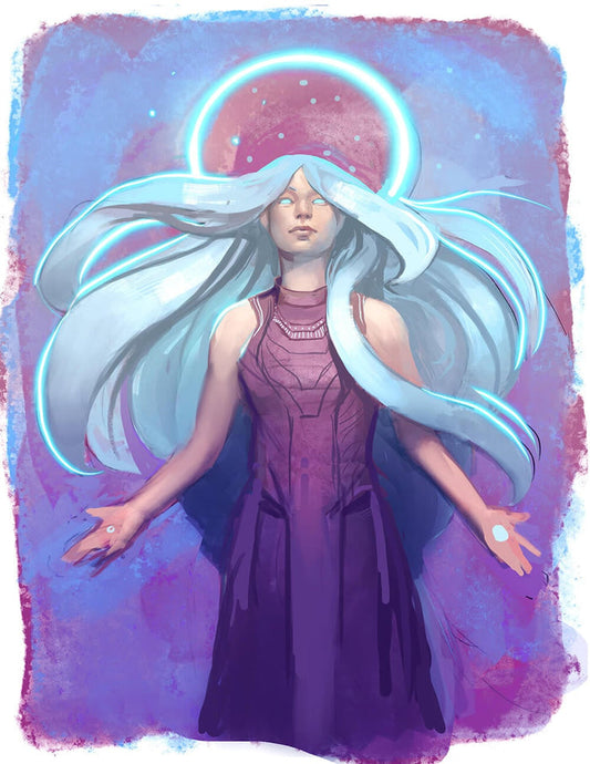Celestial Aura Hair Gloss image 0