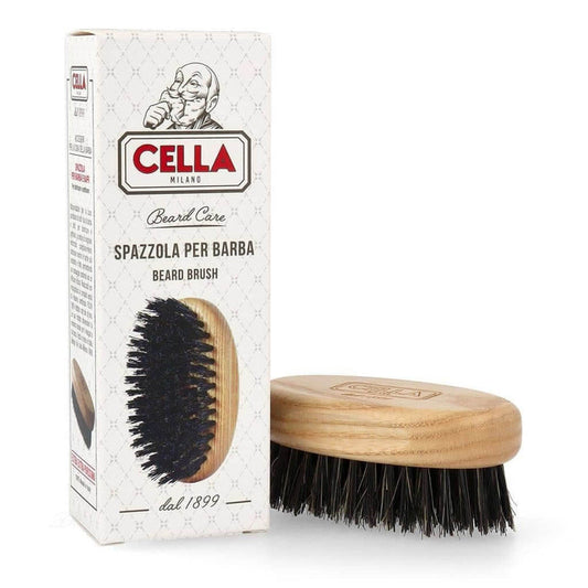 Cella Milano Beard Brush