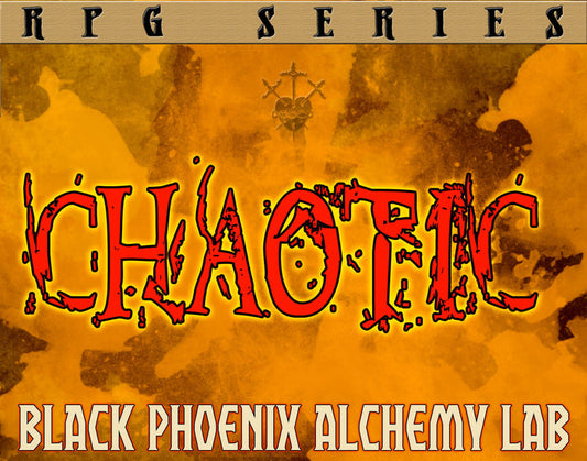 Chaotic Perfume Oil image 0