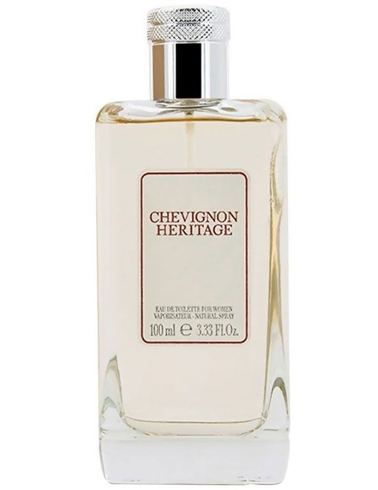 Chevignon Heritage for Women Edt