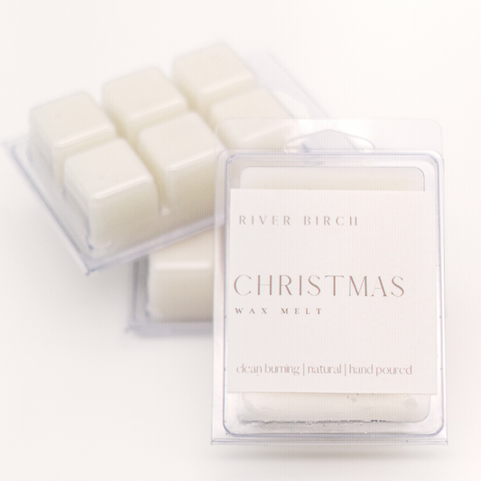 Christmas Wax Melt - Individual