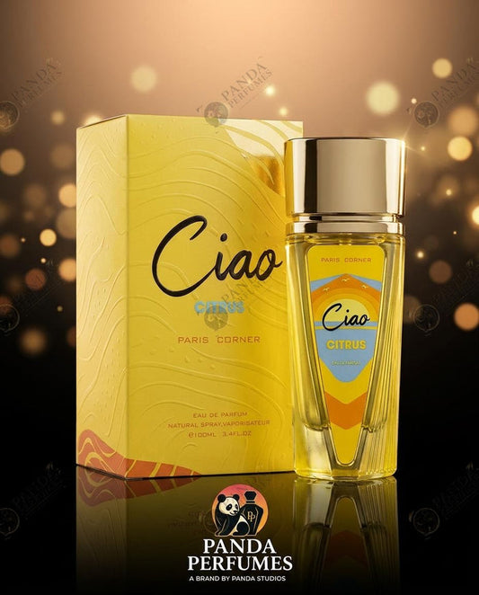 Ciao Citrus - PARIS CORNER