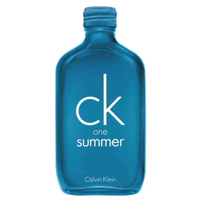 ck one summer for men women edt 100ml