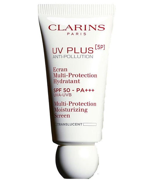 Clarins UV Plus Anti Pollution SPF 50 Translucent