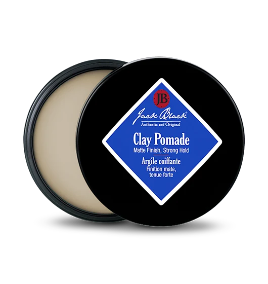 Clay Pomade 2.75oz