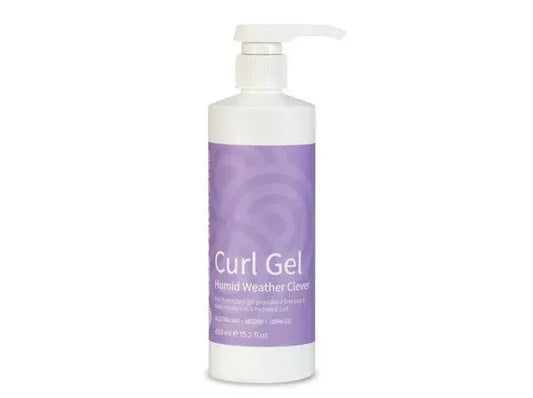clever-curl simple Clever Curl Humid Weather Gel 450mls