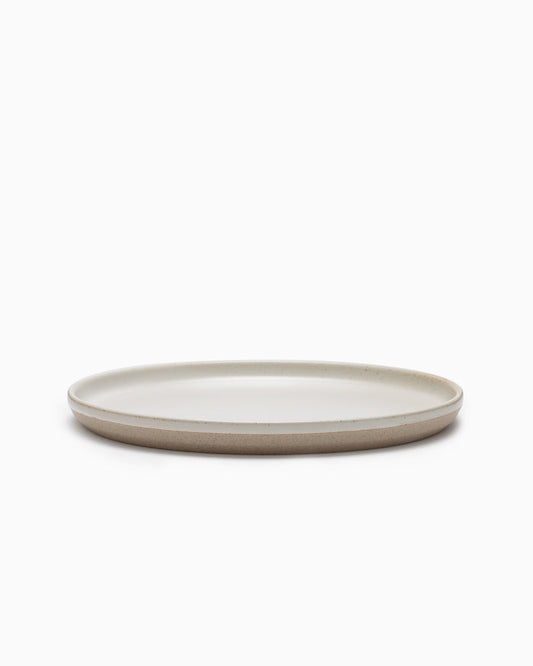 CLK-151 Medium Plate - White