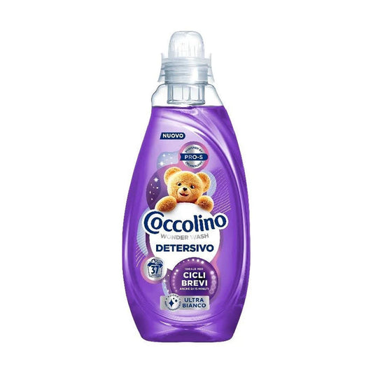 COCCOLINO WONDERWASH 37LAV ULTRA BIANCO