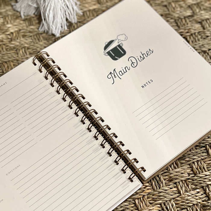 College Survival Recipes Book