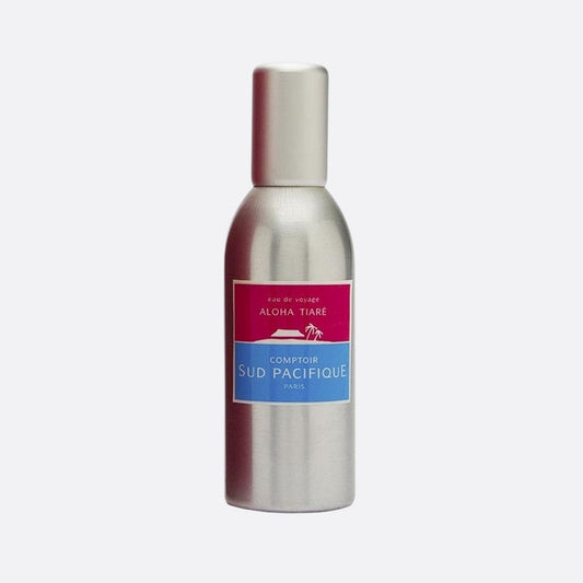 Comptoir Sud Pacifique Aloha Tiare Eau de Toilette Spray, 3.3 oz