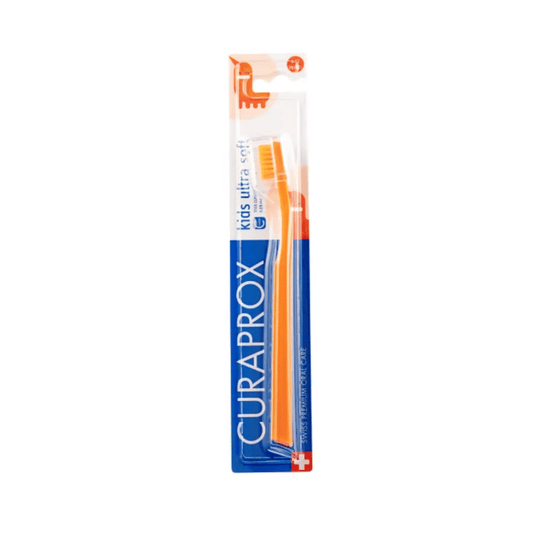 Curaprox 5500 Kids Ultra Soft Toothbrush 4-12 Years