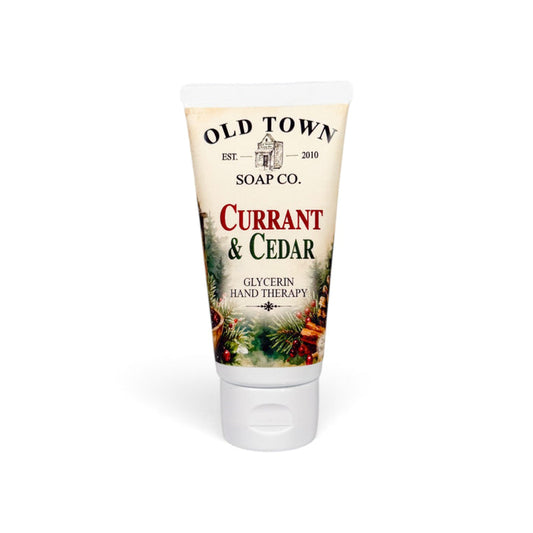 Currant & Cedar 2oz Glycerin Hand Therapy