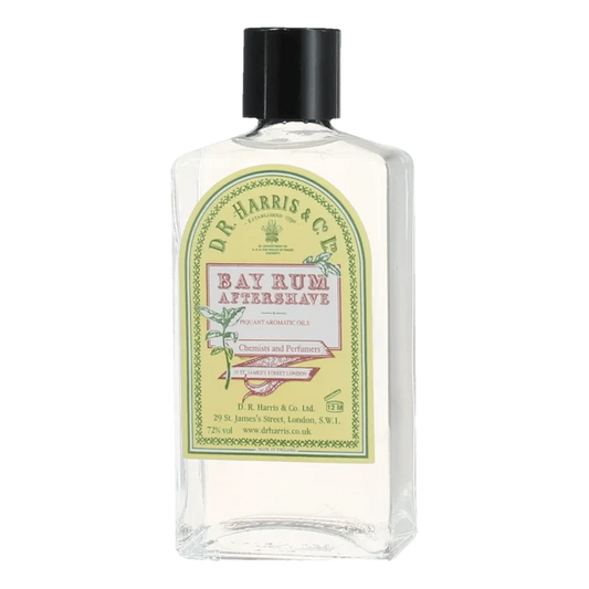 D. R. Harris Aftershave - Bay Rum