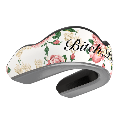 Damage Control Extreme Impact Mouthguard BITCH PLEASE