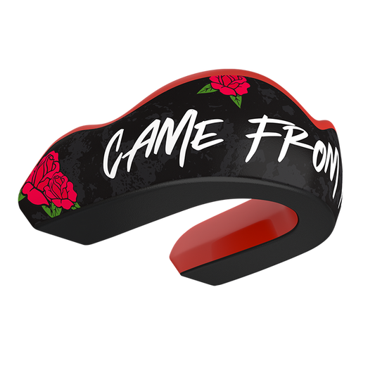 Damage Control Extreme Impact Mouthguard CAME FROM NOTHING