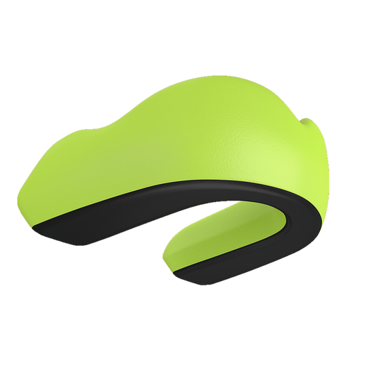 Damage Control Extreme Impact Mouthguard Green