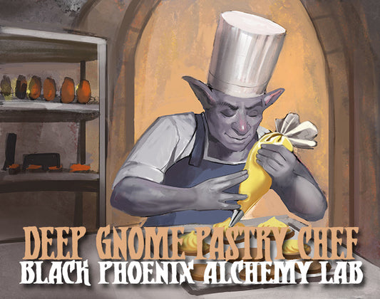 Deep Gnome Pastry Chef Perfume Oil