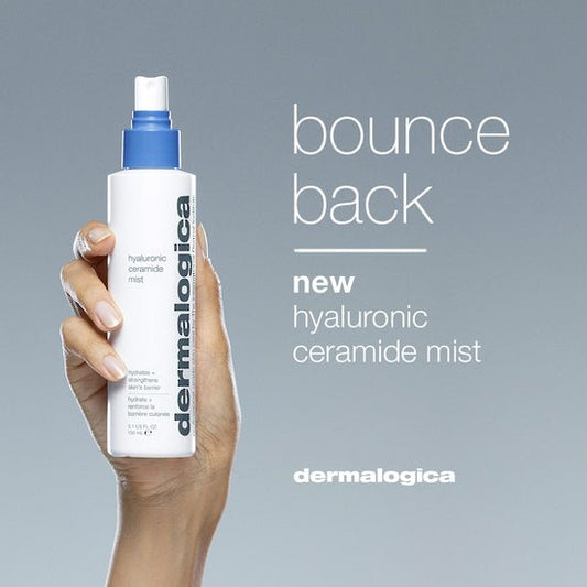 Dermalogica skin care Dermalogica Hyaluronic Ceramide Mist 150ml