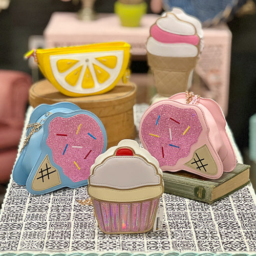 Dessert Purse