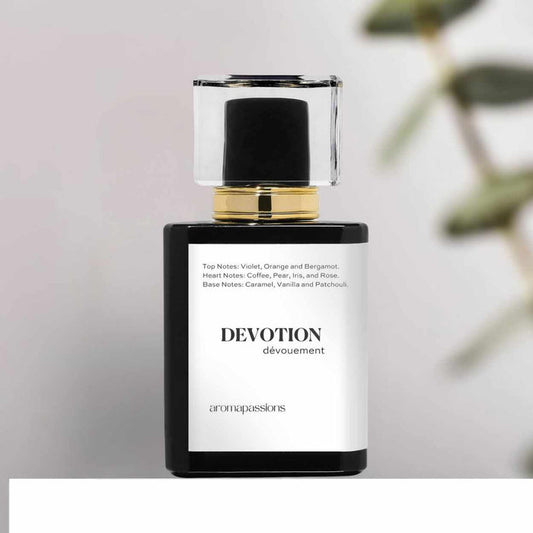 DEVOTION | Inspired by DOLCE & GABBANA THE ONLY ONE | The Only One Dupe Pheromone Perfume - aromapassions