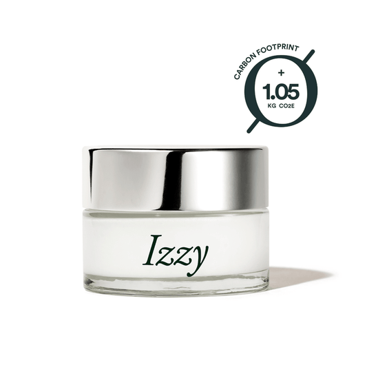 Izzy Zero Waste Beauty Dew Bomb Glowy Hydra-Milk Skincare Starter Kit