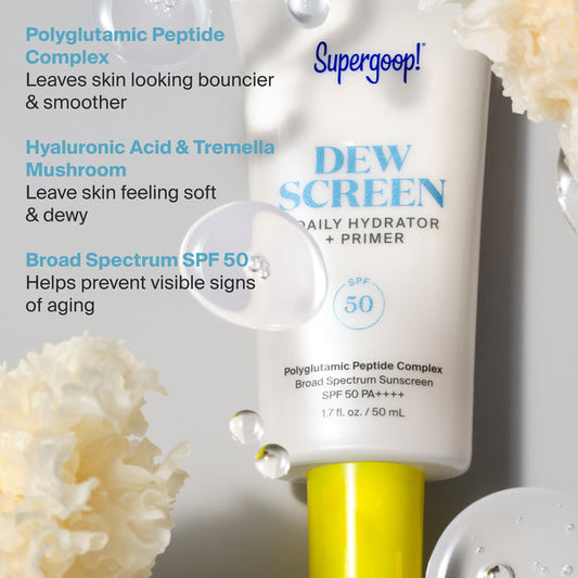 Dew Screen Daily Hydrator 1.7oz SPF50