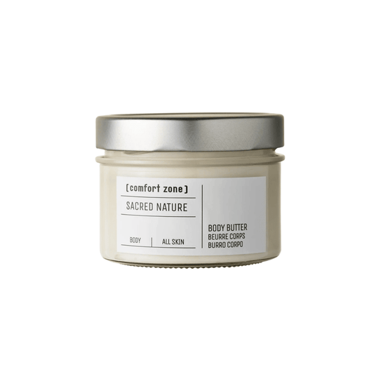 DISCONTINUED - Sacred Nature Body Butter | [ comfort zone ]